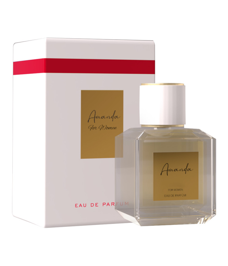 Парфумована вода для жінок Amanda, 50 мл