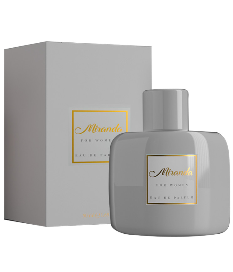 Парфумована вода для жінок Miranda, 50 мл