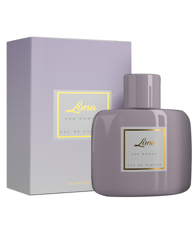 Парфумована вода для жінок Luna, 50 мл