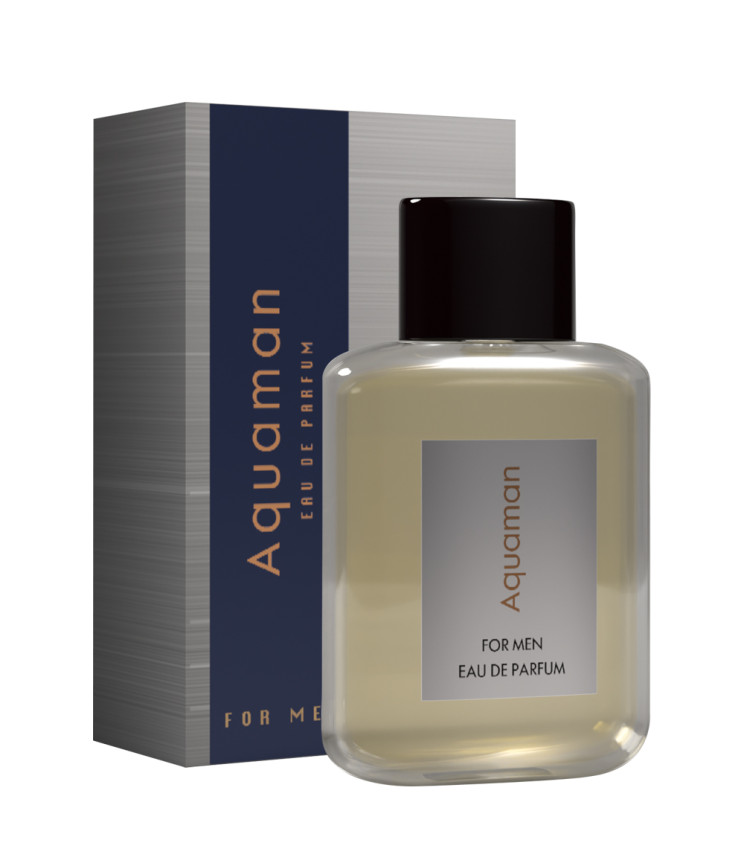 Парфумована вода для чоловіків Aquaman, 50 мл