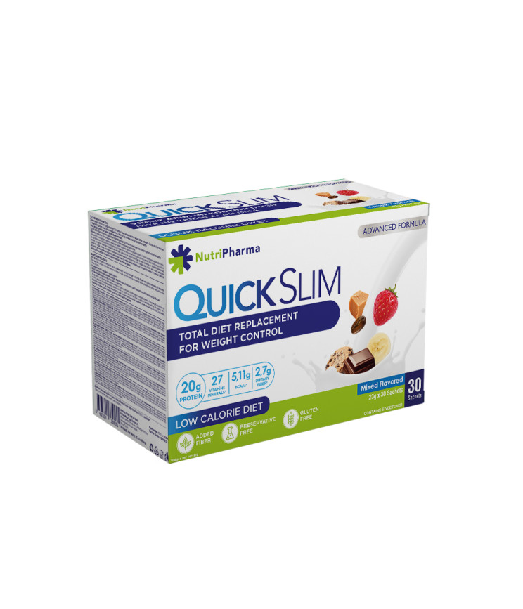 Коктейль Quick Slim 