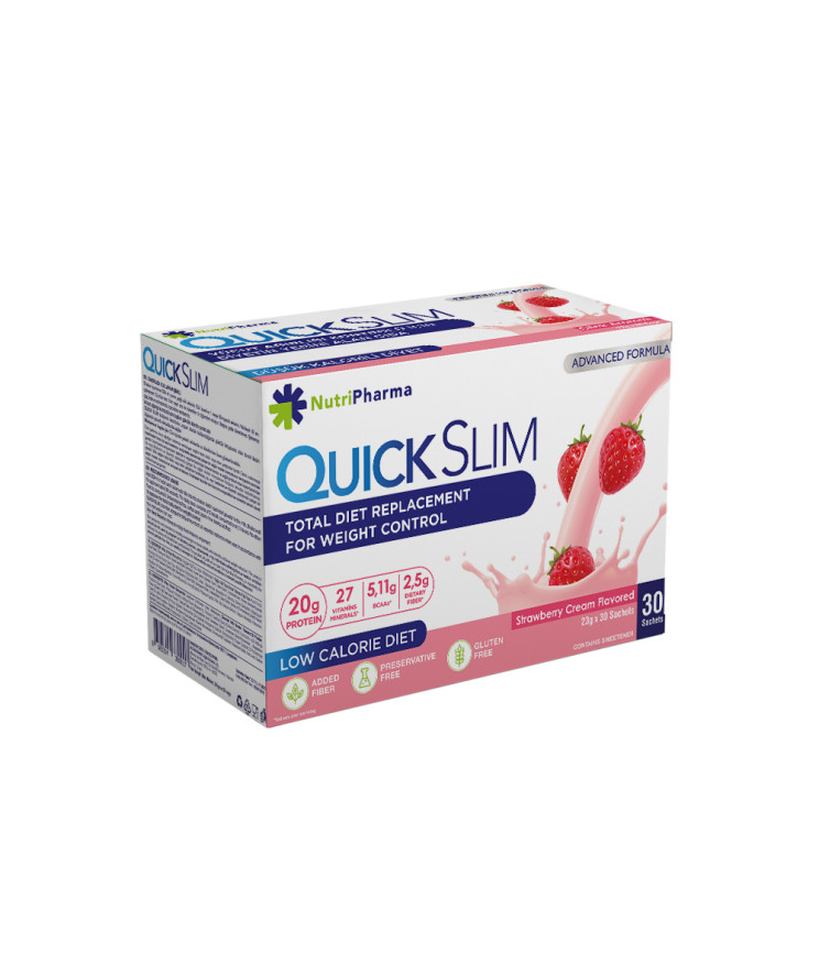 Коктейль Quick Slim 