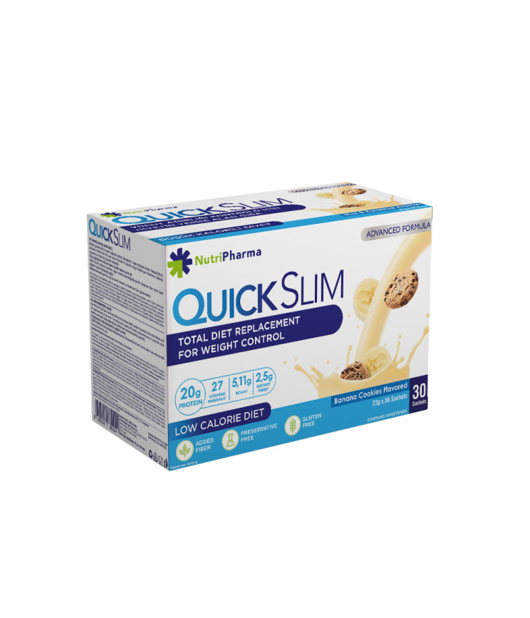 Коктейль Quick Slim 