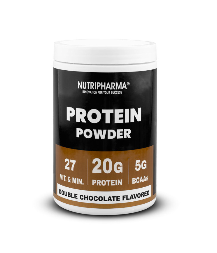 Протеїновий коктейль Nutripharma 