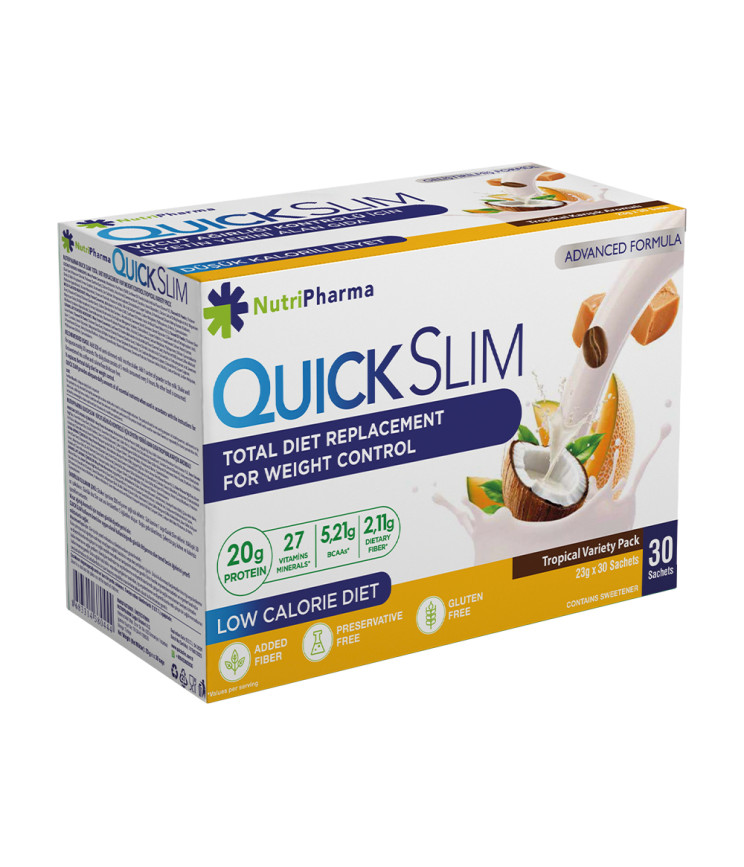 Коктейль Quick Slim 