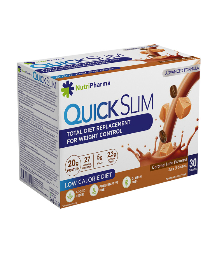 Коктейль Quick Slim 