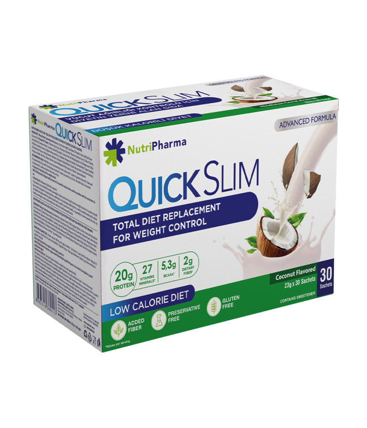 Коктейль Quick Slim 