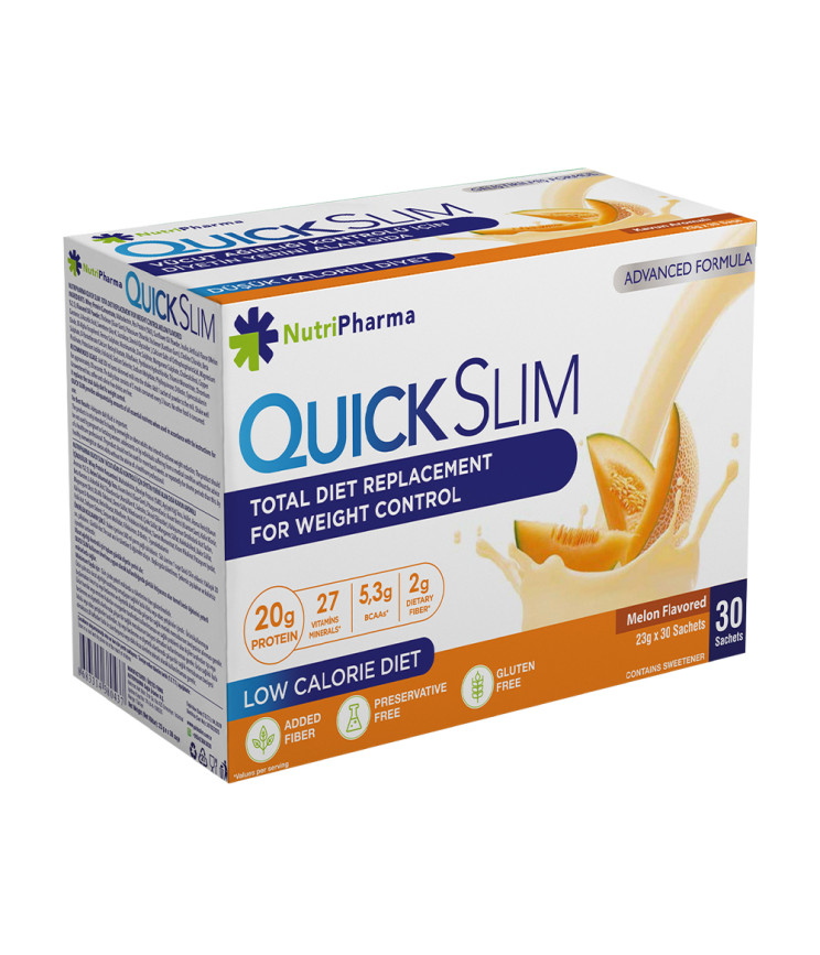 Коктейль Quick Slim 
