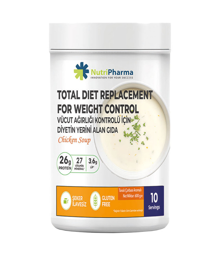 Дієтична добавка Поживний суп 