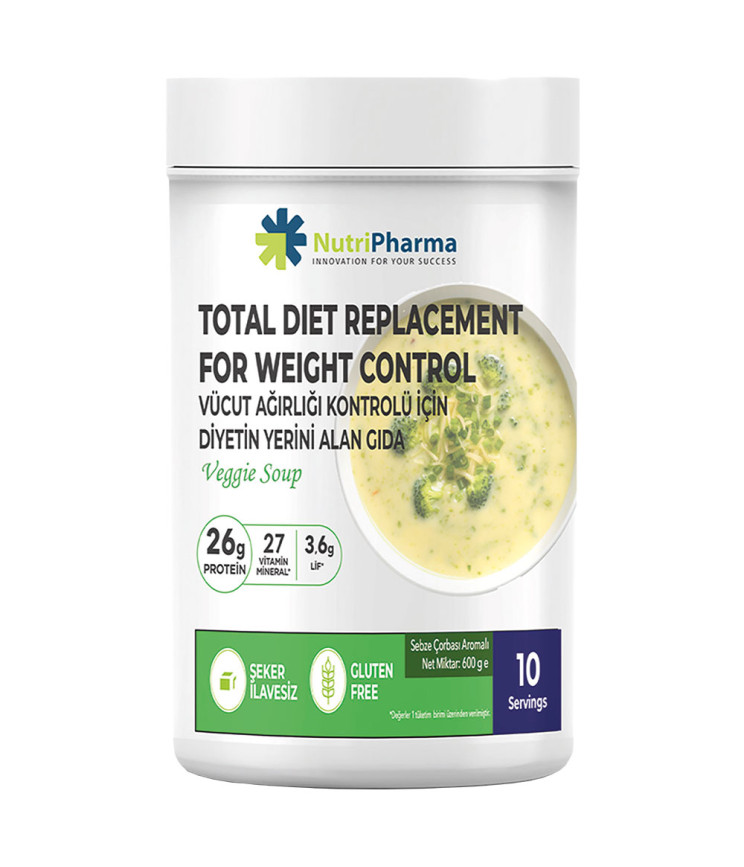 Дієтична добавка Поживний суп 