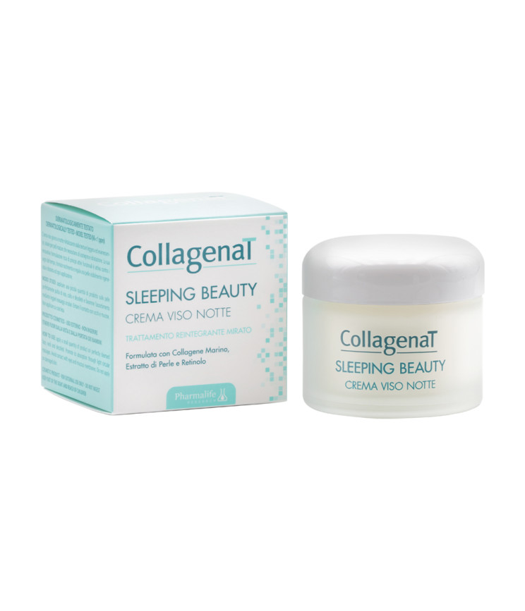 Нічний крем для обличчя 