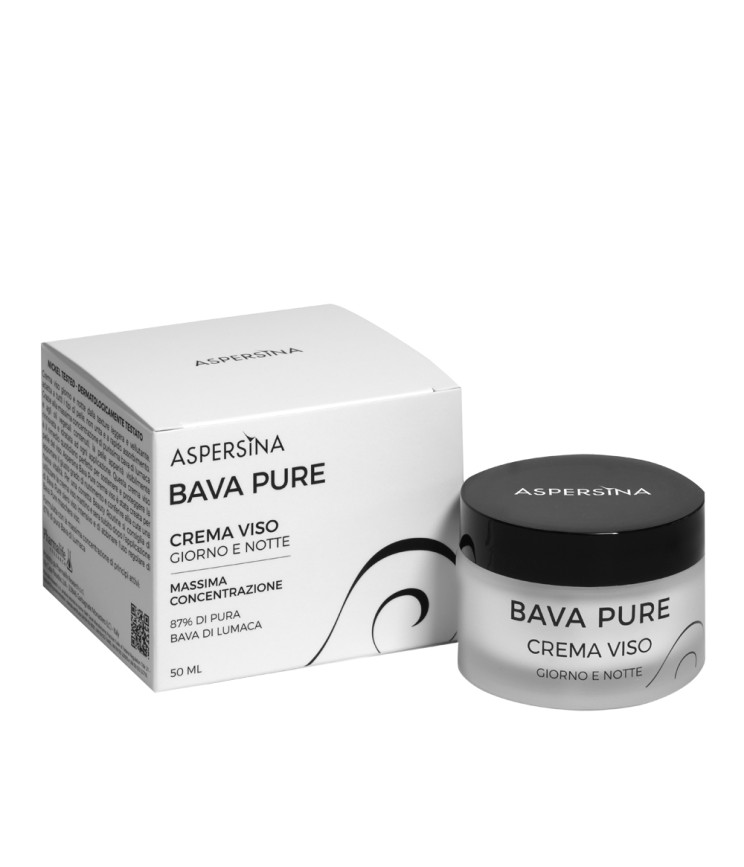 Зволожуючий крем для обличчя Aspersina, 50 мл