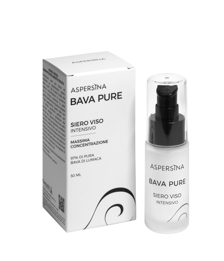 Зволожуюча сироватка для інтенсивного догляду за обличчям Aspersina, 30 мл