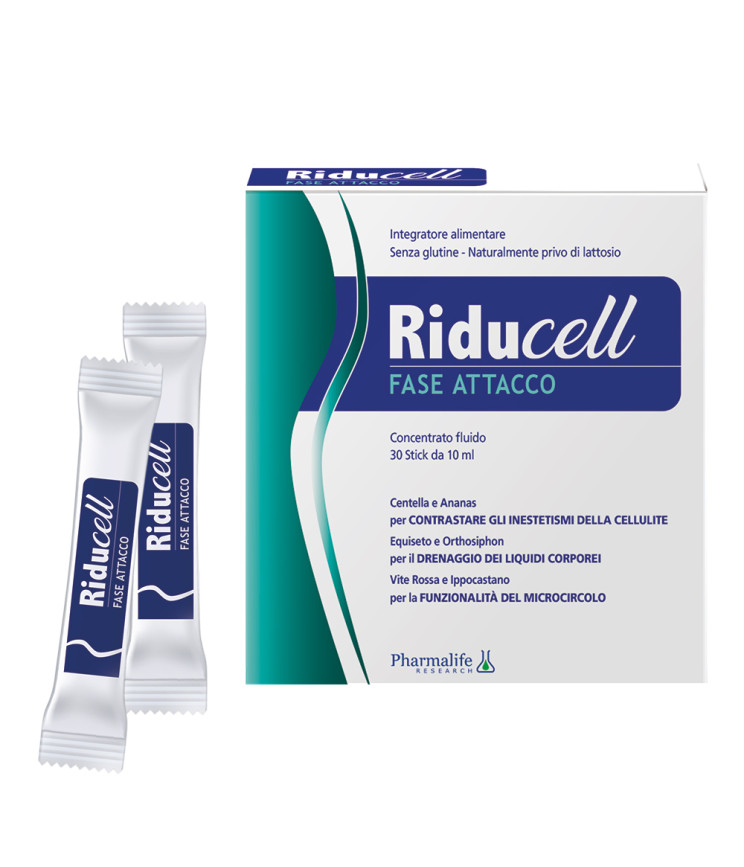 Дієтична добавка для покращення мікроциркуляції Riducell 