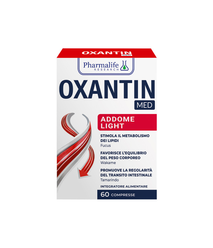 Дієтична добавка для зменшення абдомінального жиру Oxantin 