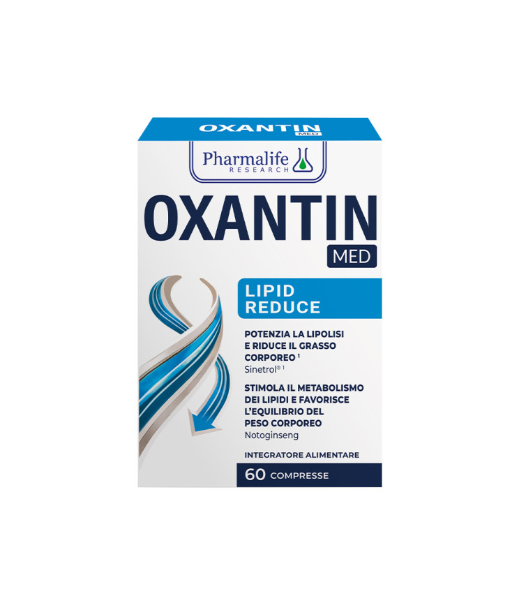 Дієтична добавка для посилення ліполізу Oxantin 