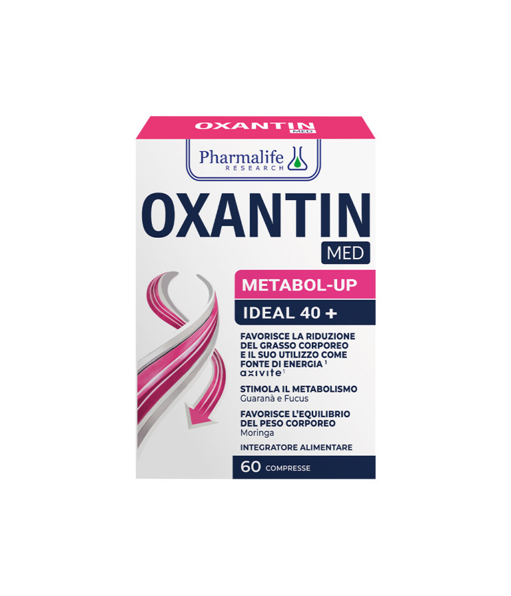 Дієтична добавка для стимуляції обміну речовин Oxantin 