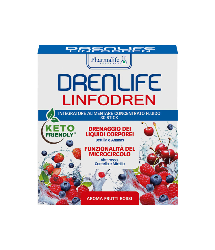 Дієтична добавка Drenlife 