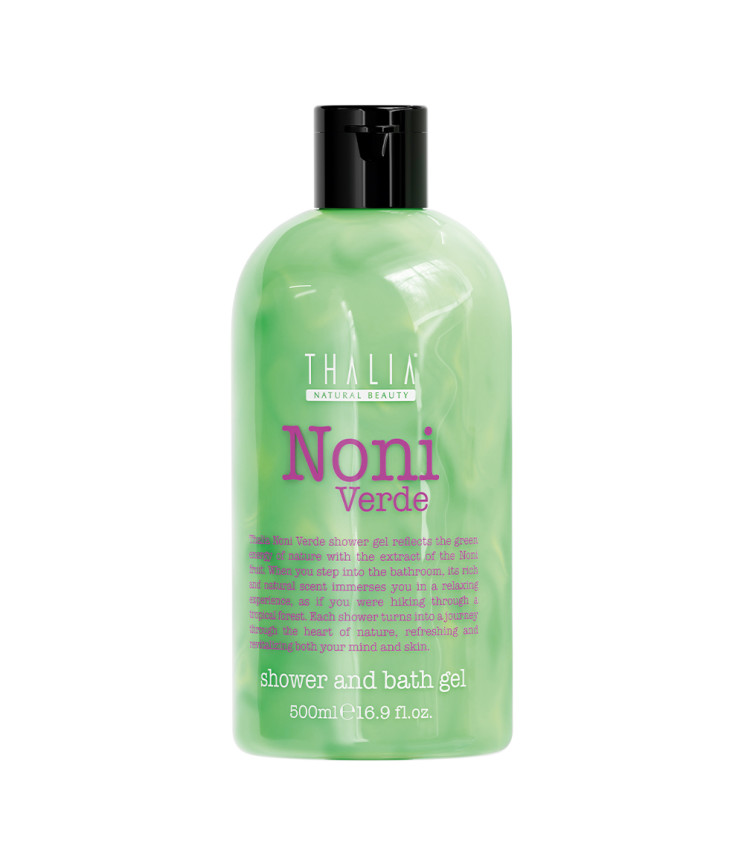 Гель для душу та ванни THALIA Фрукти Ноні, 500 мл