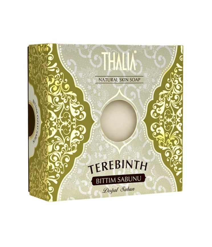 Натуральне фісташкове мило THALIA, 125 г