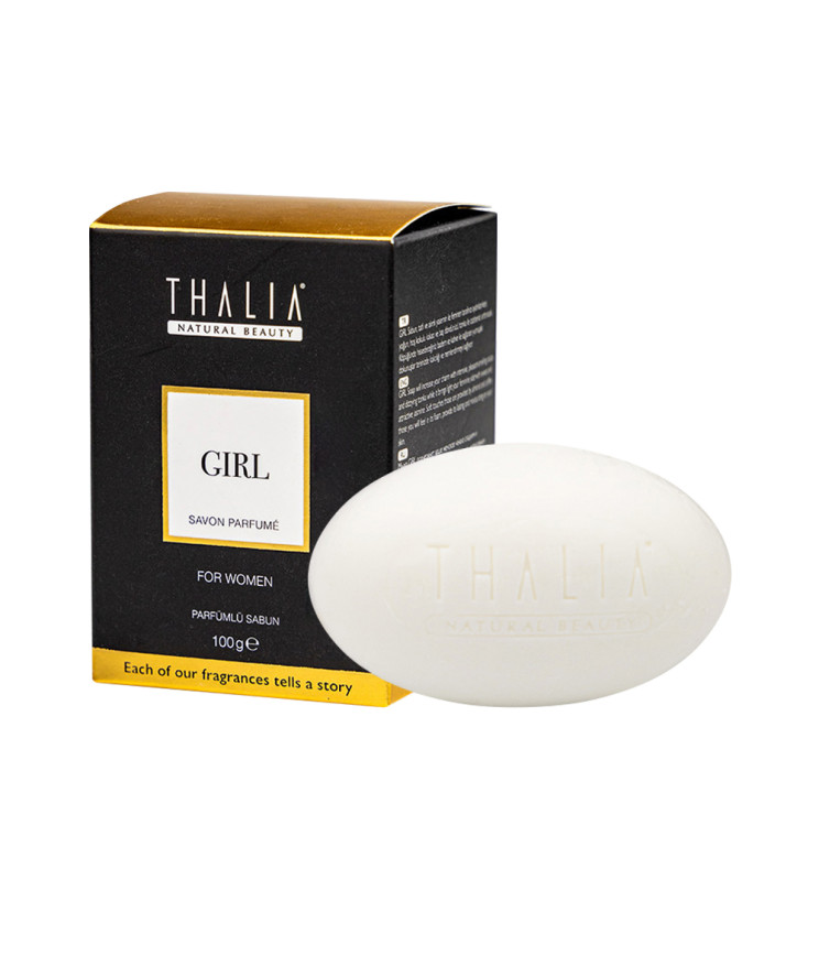 Парфумоване мило Thalia GIRL для жінок, 100 г
