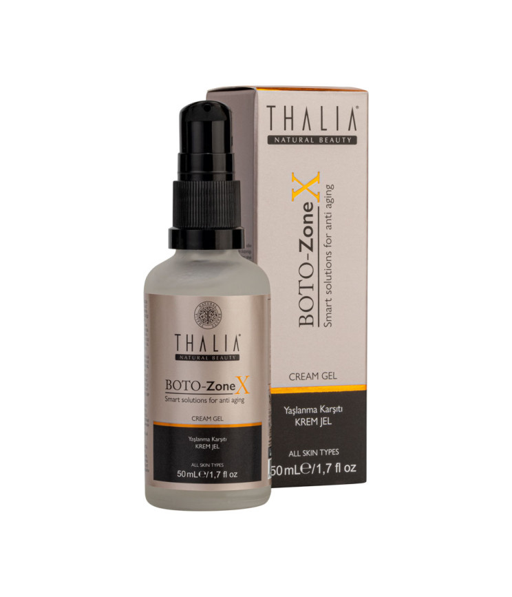 Омолоджуючий гель-крем THALIA BOTO-ZoneX, 50 мл