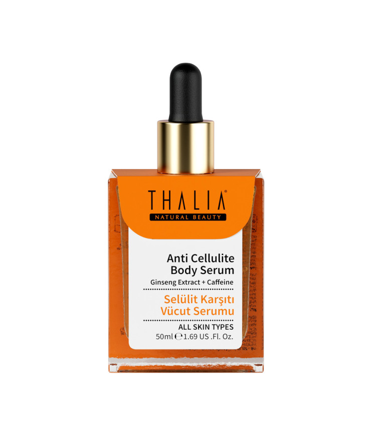 Сироватка для тіла проти целюліту THALIA, 50 мл