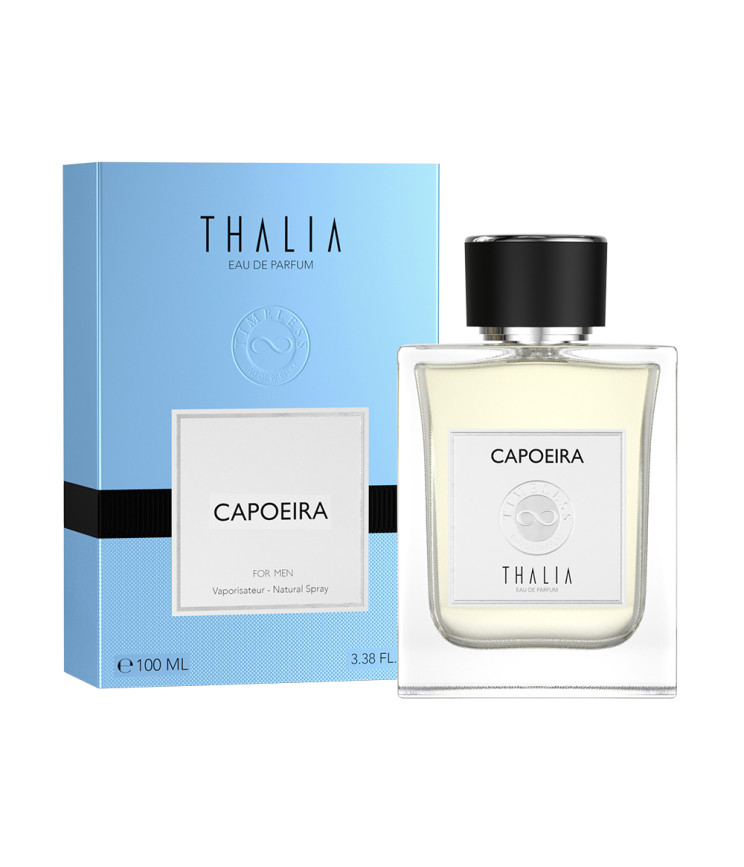 Чоловіча парфумована вода CAPOEIRA THALIA, 100 мл