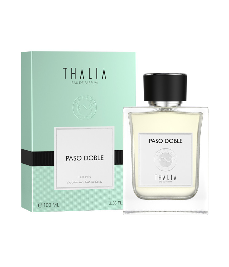 Чоловіча парфумована вода Paso Doble Thalia, 100 мл