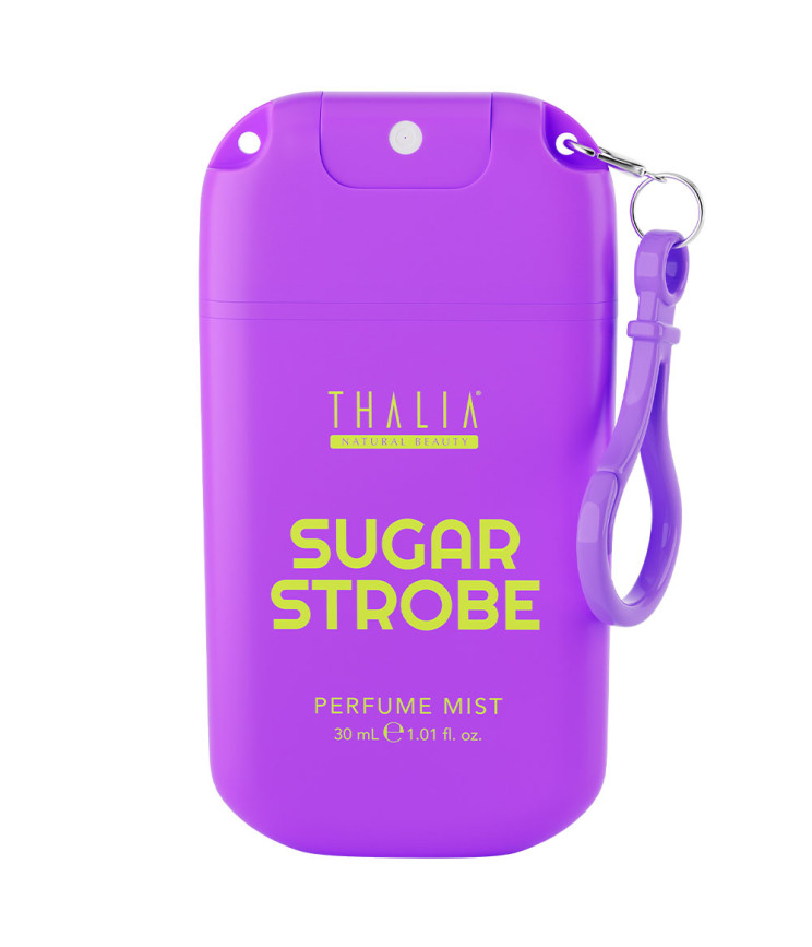 Парфумований спрей-міст для тіла 