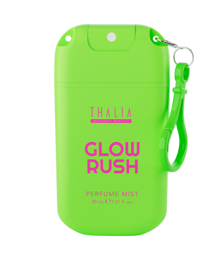 Парфумований спрей-міст для тіла 