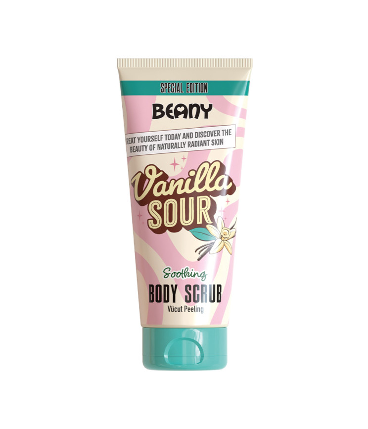 Скраб для тіла 