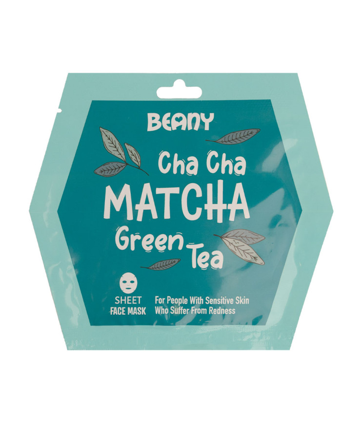 Нормалізуюча тканинна маска для обличчя 