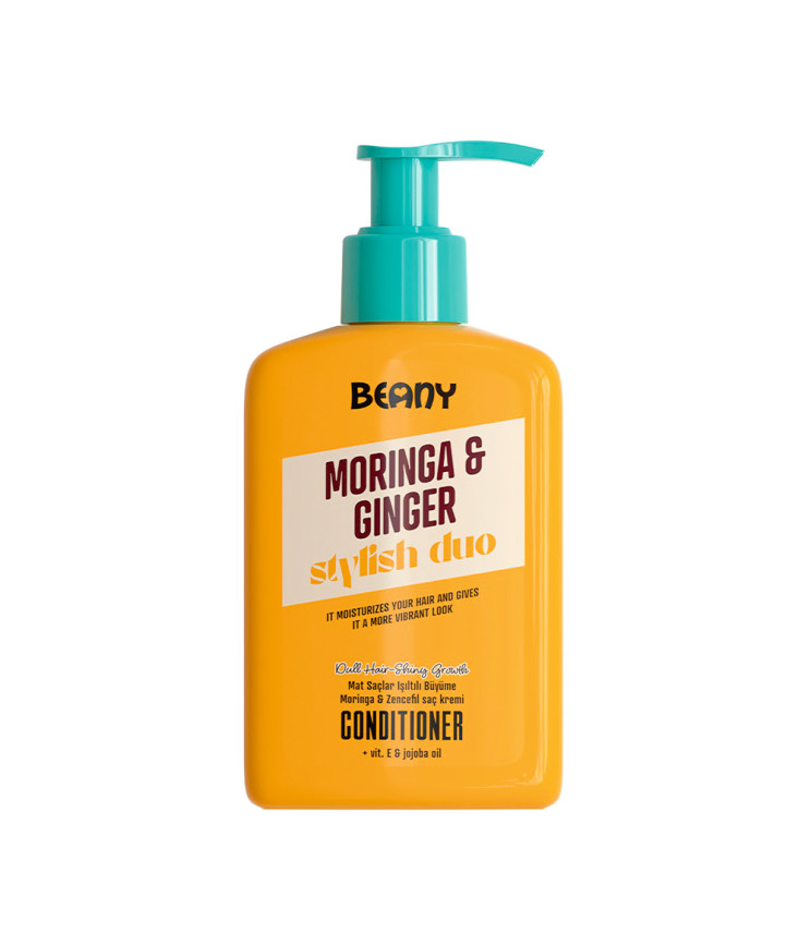Кондиціонер для нормального волосся з імбиром Beany, 150 мл