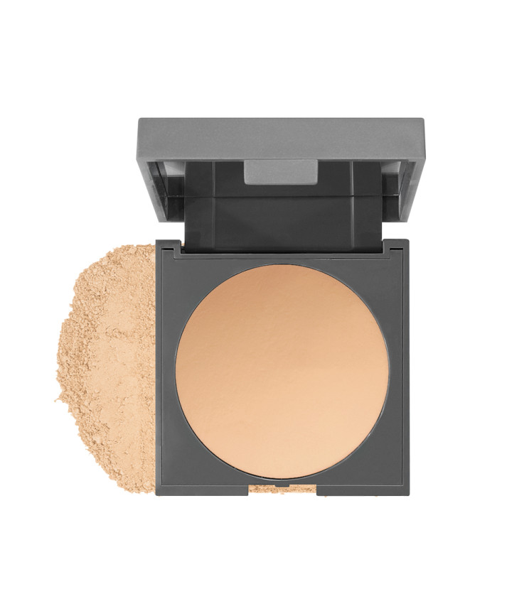 Ультратонка запечена пудра ALIX AVIEN, 201 Nude Ivory, 11 г