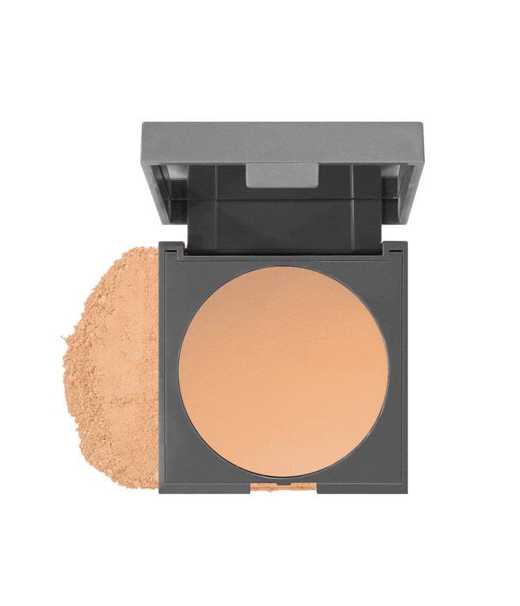 Ультратонка запечена пудра ALIX AVIEN, 202 Soft Peach, 11 г