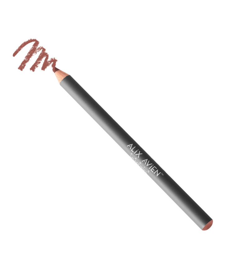 Олівець для губ ALIX AVIEN, Soft Brown, 1,14 г