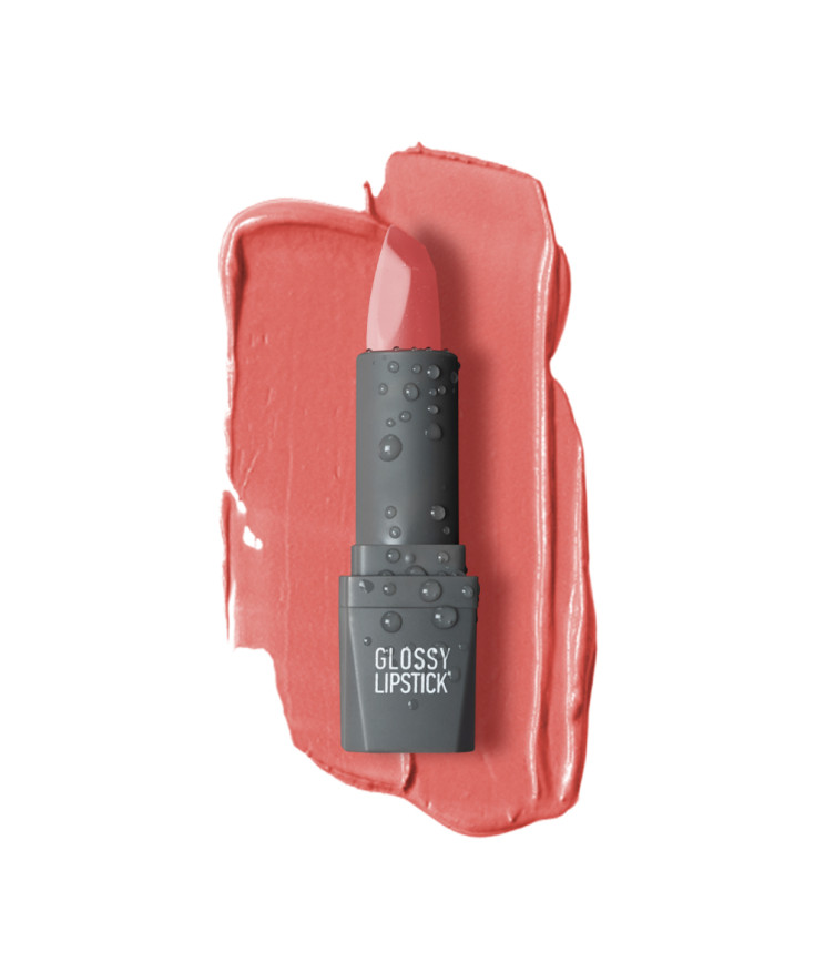 Глянцева помада для губ ALIX AVIEN, 304 Nude Apricot, 4 г