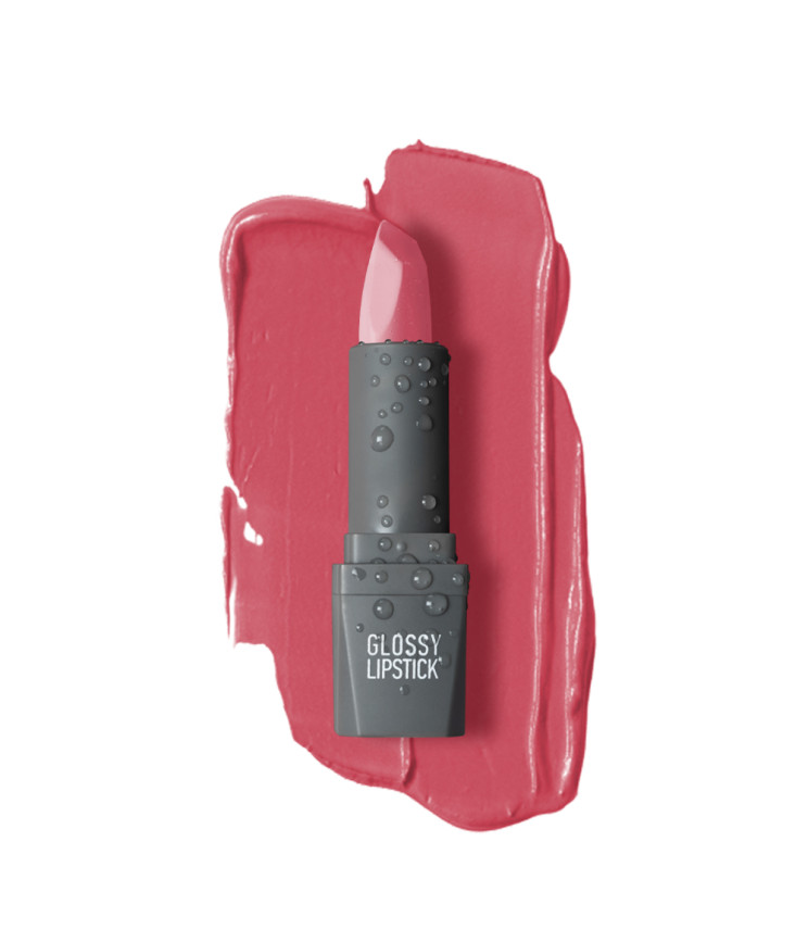 Глянцева помада для губ ALIX AVIEN, 314 Dirty Rose, 4 г