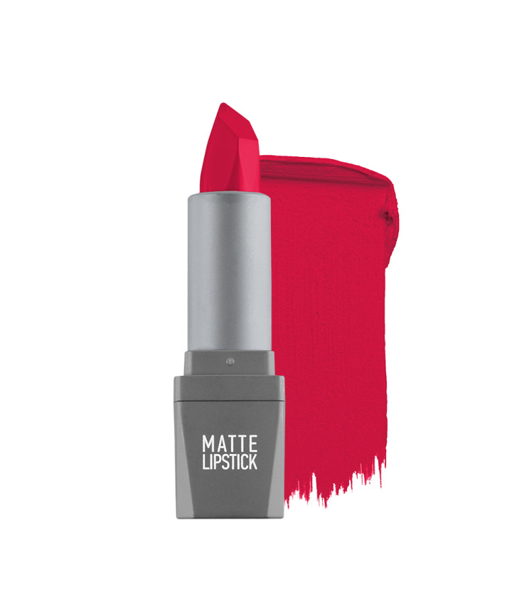 Матова помада для губ ALIX AVIEN, 424 Ruby Red, 4 г