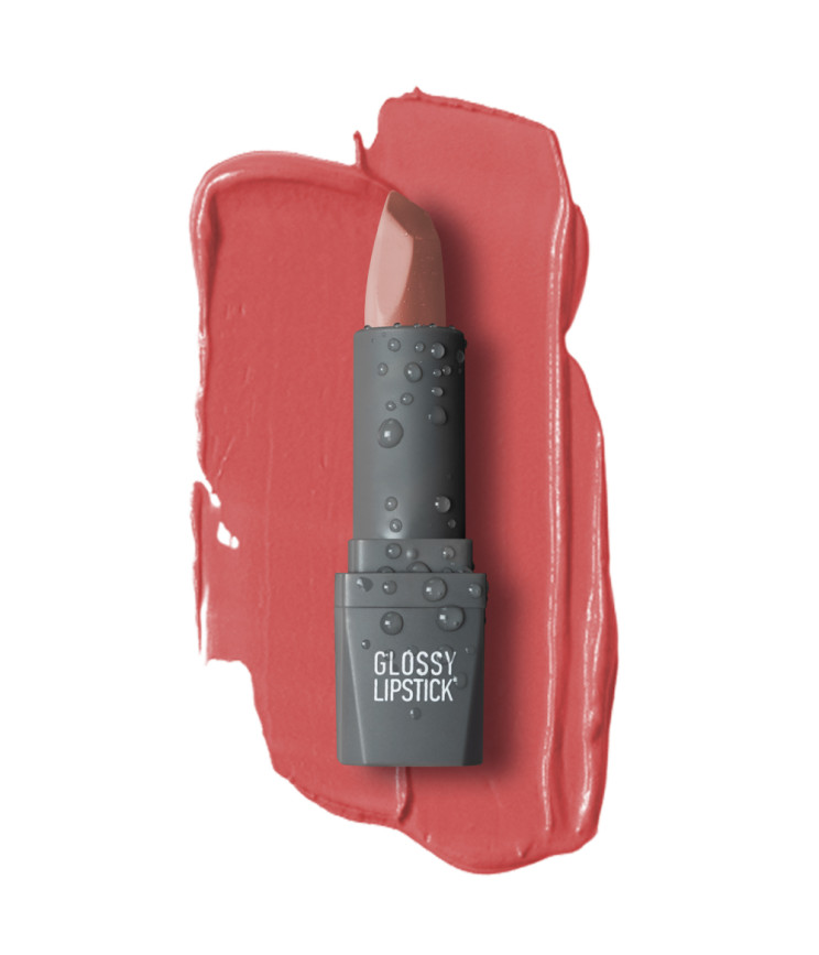 Глянцева помада для губ ALIX AVIEN, 305 Rose Apricot, 4 г