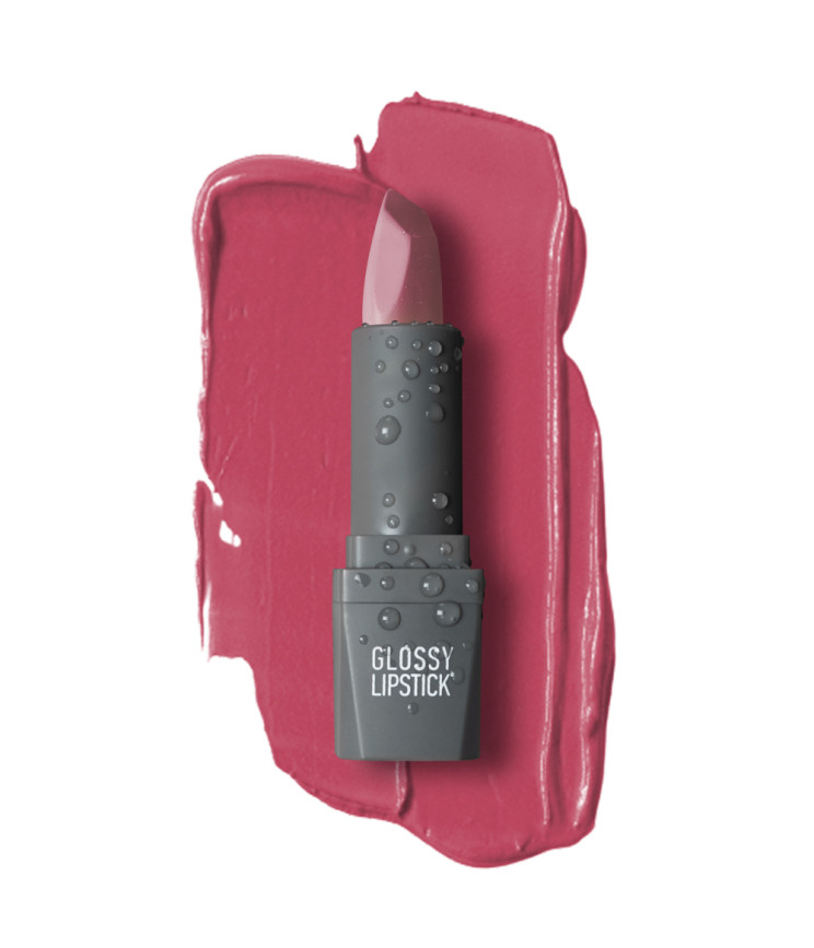 Глянцева помада для губ ALIX AVIEN, 313 Too Rose, 4 г