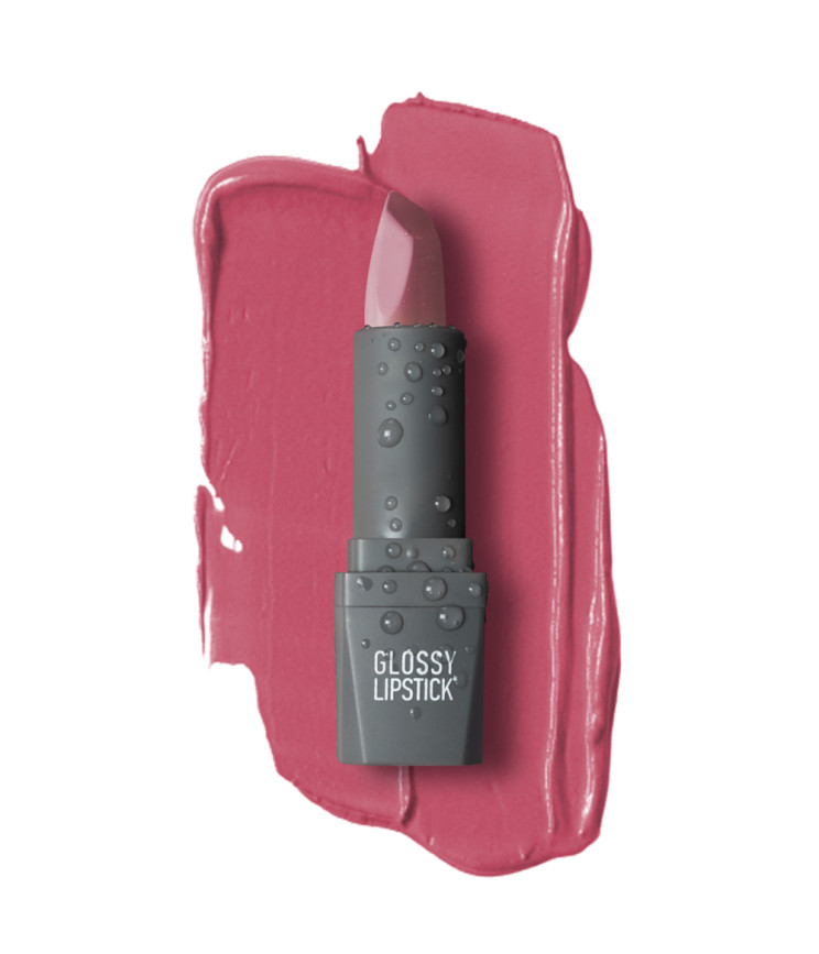 Глянцева помада для губ ALIX AVIEN, 315 Glossy Plum, 4 г