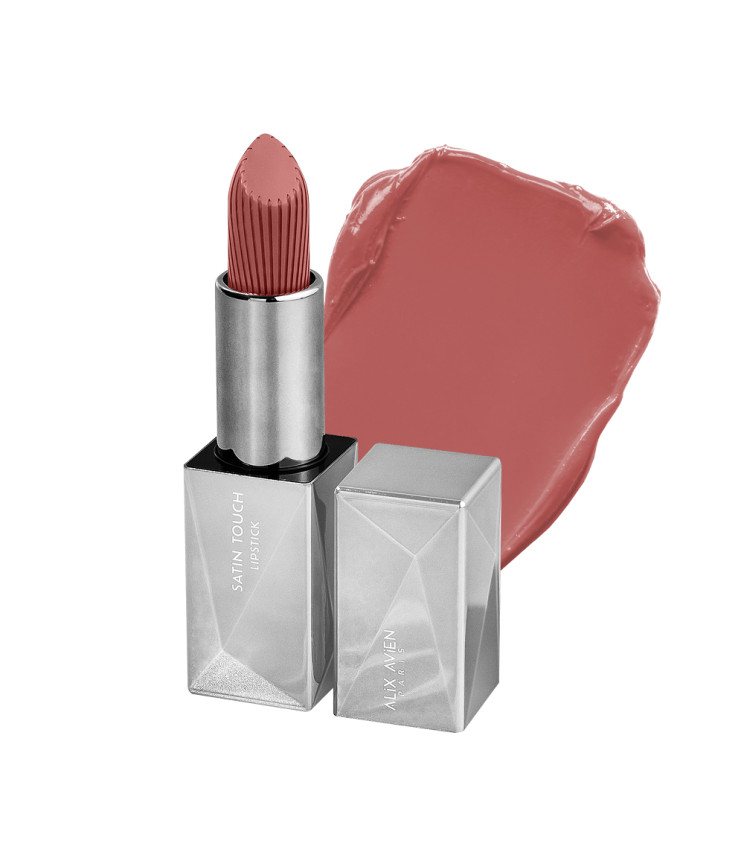 Кремова помада для губ ALIX AVIEN, 807 Bubblegum Pink, 3,5 г