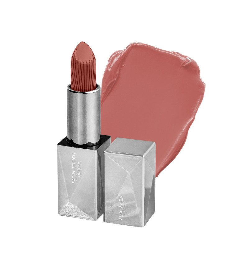 Кремова помада для губ ALIX AVIEN, 809 Roasted Pink, 3,5 г