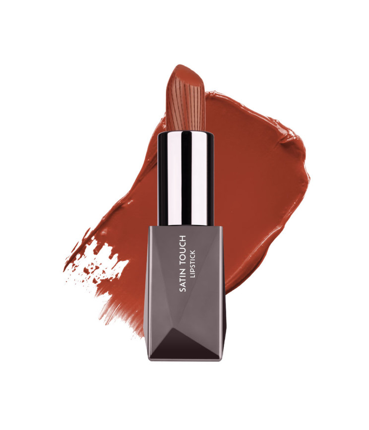 Кремова помада для губ ALIX AVIEN, 824 Brick Red, 3,5 г