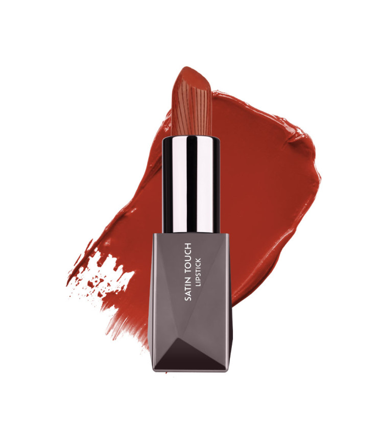 Кремова помада для губ ALIX AVIEN, 825 Satin Red, 3,5 г