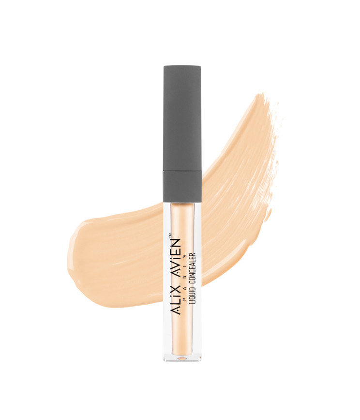 Рідкий консилер ALIX AVIEN, 101 Light Ivory, 3 мл