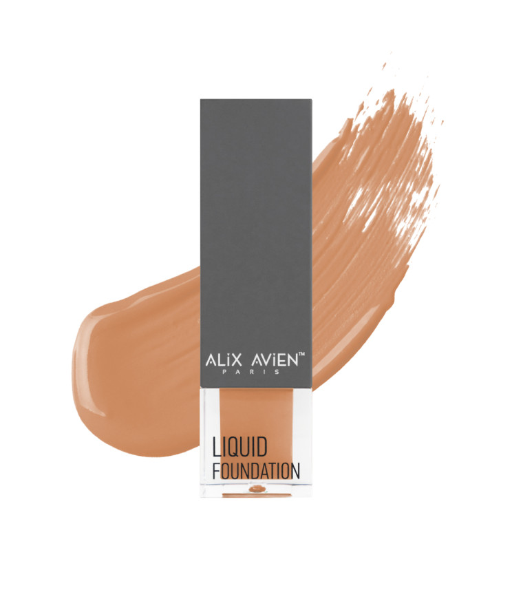 Рідка тональна основа з SPF 35 ALIX AVIEN, 307 True Sand, 35 мл