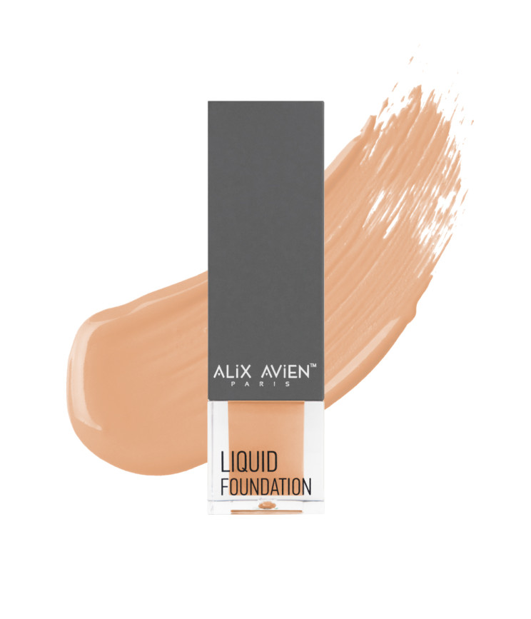 Рідка тональна основа з SPF 35 ALIX AVIEN, 35 Sand, 35 мл